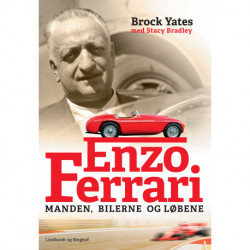 Enzo Ferrari - Manden, bilerne og løbene