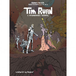 Tim Ryan i atomernes tempel - Raketeskadrille 34 nr. 2