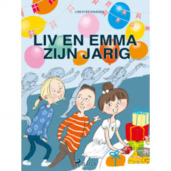 Liv en Emma: Liv en Emma zijn jarig