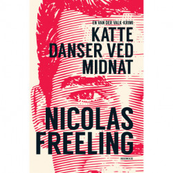 Katte danser ved midnat