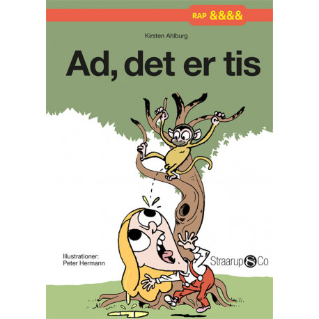 Ad, det er tis