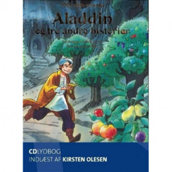 Aladdin og tre andre historier fra 1001 nat