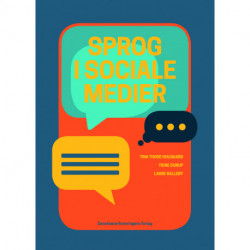 Sprog i sociale medier