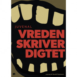 Vreden skriver digtet