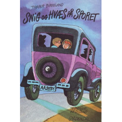 Snig og Hvæs på sporet