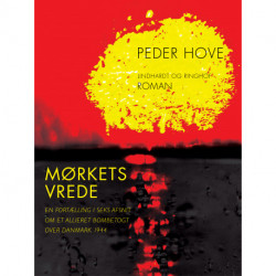 Mørkets vrede. En fortælling i seks afsnit om et allieret bombetogt over Danmark 1944