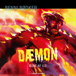 Dæmon. Øjne af ild