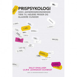 Prispsykologi