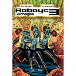 Roboys 3: Guldnøglen