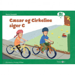 Cæsar og Cirkeline siger C
