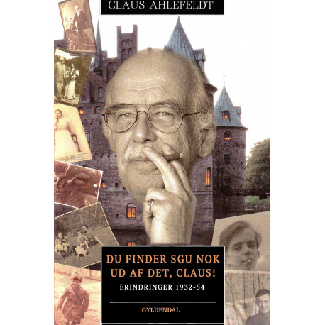 Du finder sgu nok ud af det, Claus!