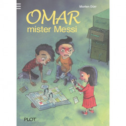 Omar mister Messi