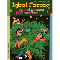Iqbal Farooq og det grønne jule-monster