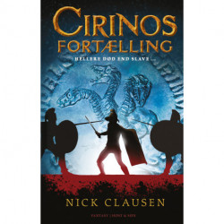 Cirinos fortælling: Skrifterne fra Safirhavet 1