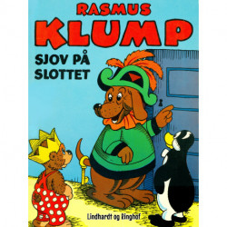 Rasmus Klump -  sjov på slottet