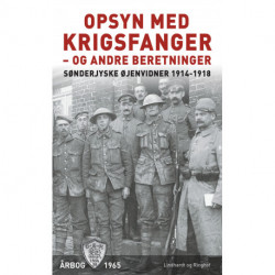 Opsyn med krigsfanger - og andre beretninger