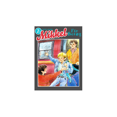 Mikkel får besøg