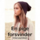 En pige forsvinder