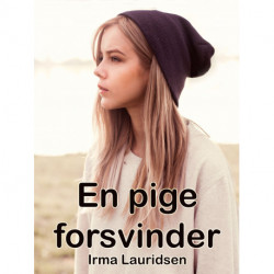 En pige forsvinder