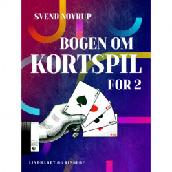 Bogen om kortspil for 2