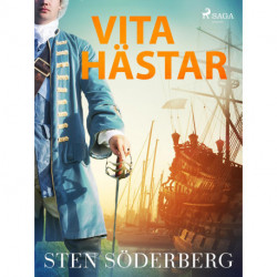 Vita hästar