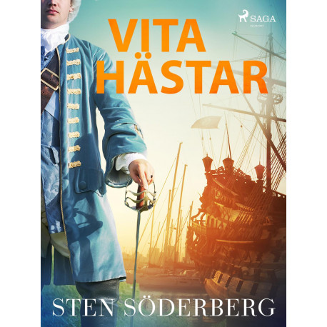 Vita hästar
