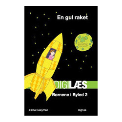 En gul raket: DigiLæs