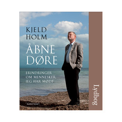 Åbne døre - Erindringer om mennesker jeg har mødt