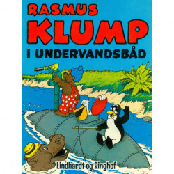 Rasmus Klump i undervandsbåd