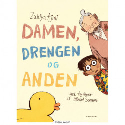 Damen, drengen og anden