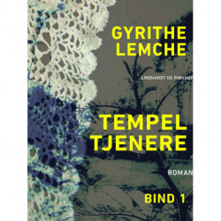Tempeltjenere (bind 1)