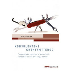 Konsulentens grønspættebog: Systemisk og eksistentiel tilgang til konsulentarbejde