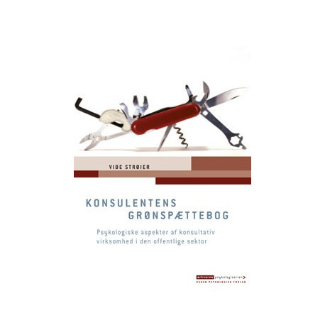 Konsulentens grønspættebog: Systemisk og eksistentiel tilgang til konsulentarbejde