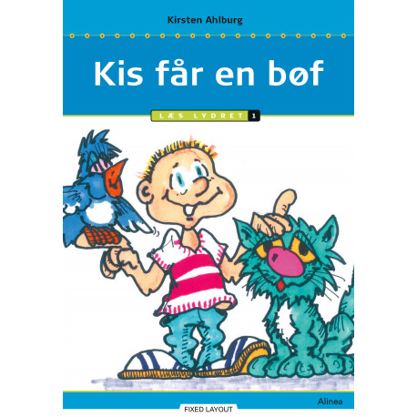 Kis får en bøf, Trin 1