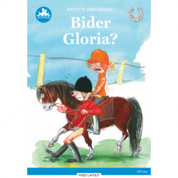 Bider Gloria? Blå Læseklub