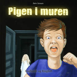 Pigen i muren