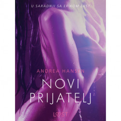 Novi prijatelj - Seksi erotika