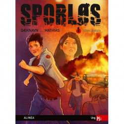 Sporløs 1, Dæknavn... Mathias