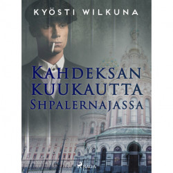 Kahdeksan kuukautta Shpalernajassa