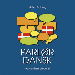 Parlør dansk - at samtale på dansk E-lydbog