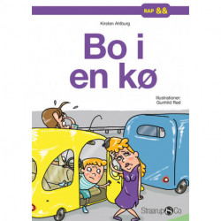 Bo i en kø