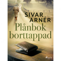 Plånbok borttappad