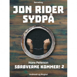 Jon rider sydpå