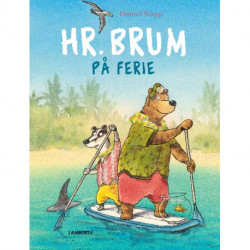 Hr. Brum på ferie