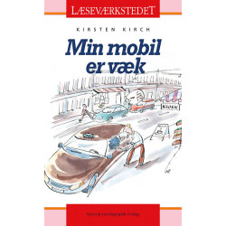 Min mobil er væk
