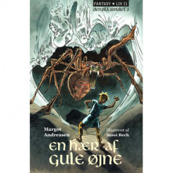 En hær af gule øjne