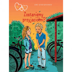 K jak Klara 11 - Zostaniemy przyjaciółmi?