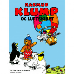 Rasmus Klump og luftskibet