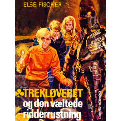 Trekløveret og den væltede ridderrustning