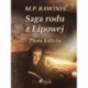Saga rodu z Lipowej 11: Złota kałuża